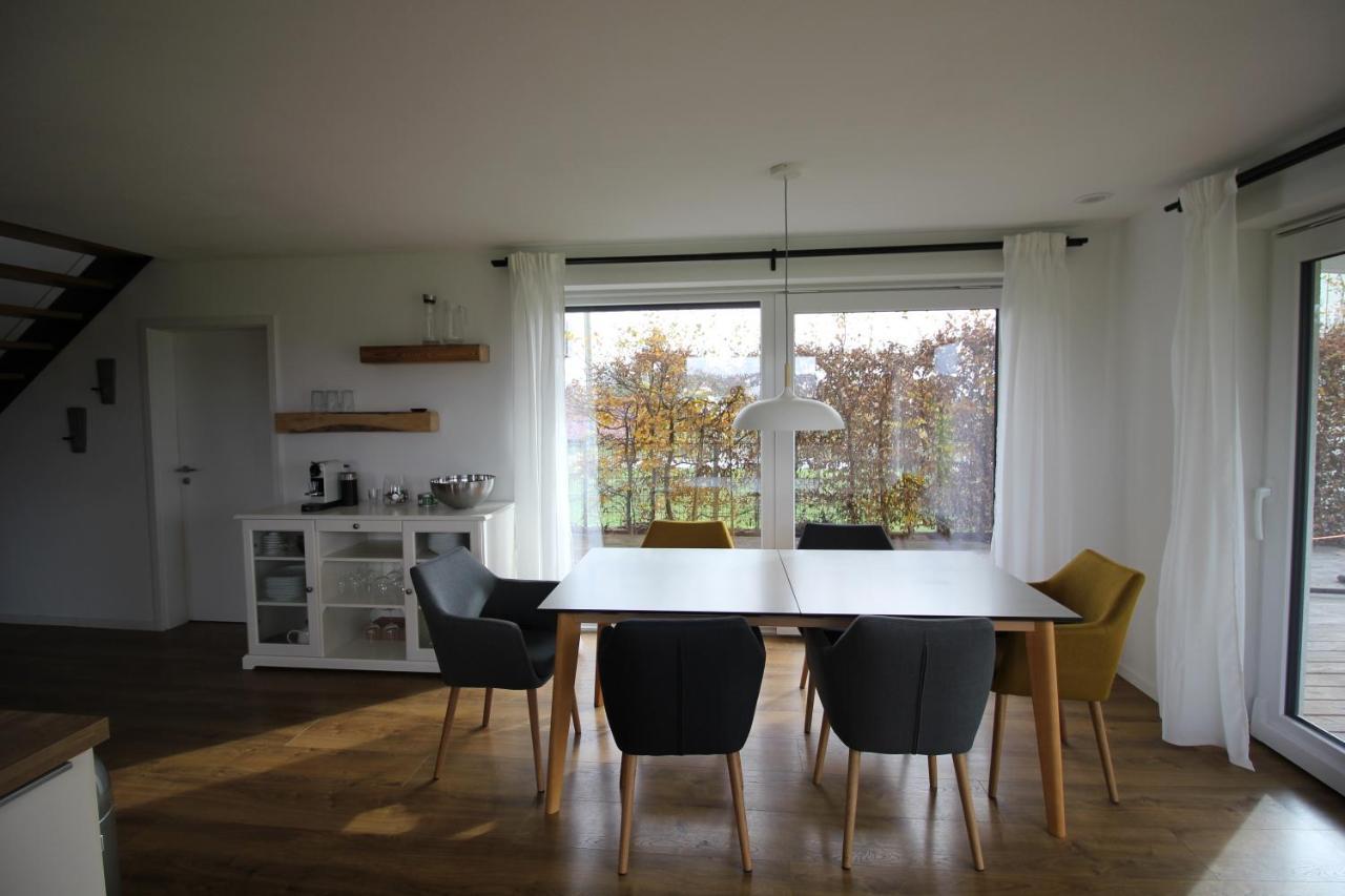 Modernes Ferienhaus Im Schwarzwald Freiamt Exterior photo